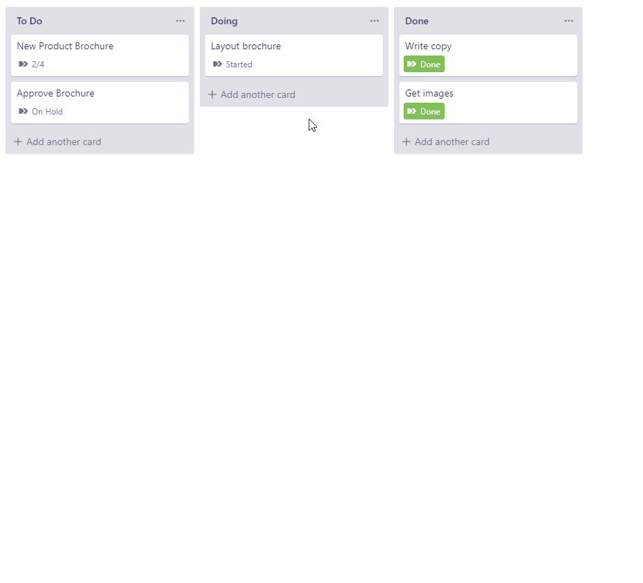 Processes for Trello Power-Up | Trello